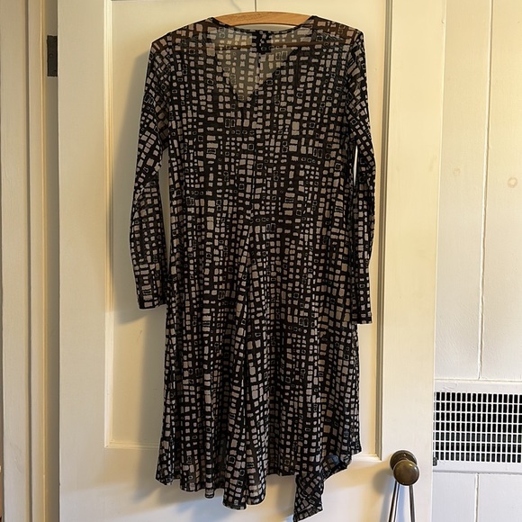 SPIRITHOUSE asymmetrical dress - Picture 2 of 3